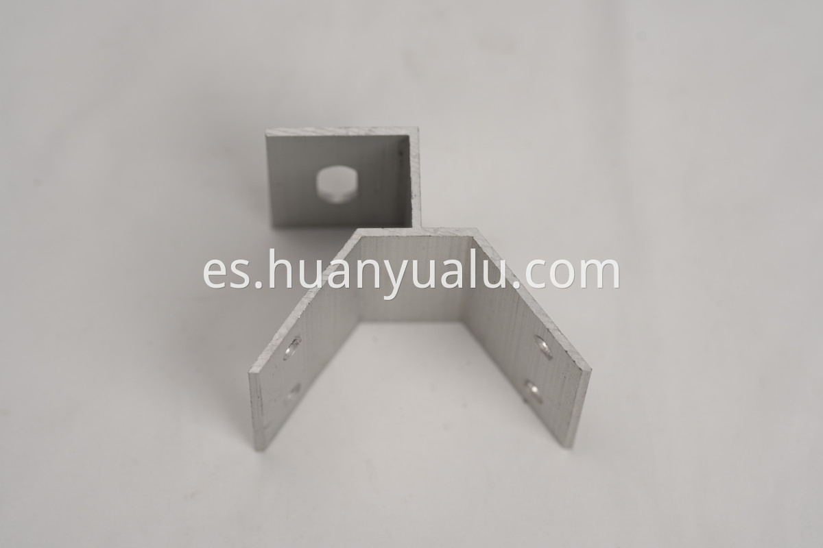 Industrial aluminum material